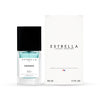 Estrella perfume bottle and packaging on a white background
